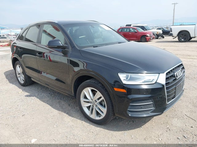 2017 AUDI Q3 2.0T PREMIUM - 1