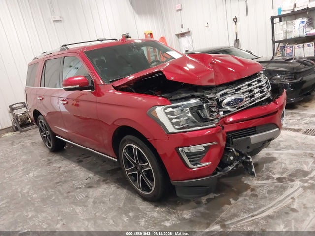 2020 FORD EXPEDITION LIMITED - 1