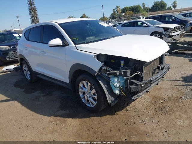 2020 HYUNDAI TUCSON SE - 1