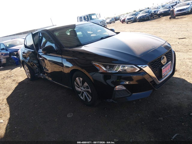 2019 NISSAN ALTIMA 2.5 S - 1