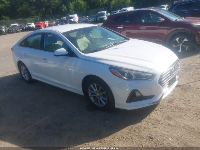 2019 HYUNDAI SONATA SE - 1