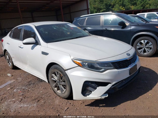 2019 KIA OPTIMA LX - 1