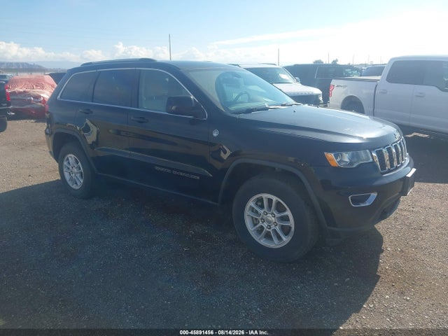 2019 JEEP GRAND CHEROKEE LAREDO E 4X4 - 1