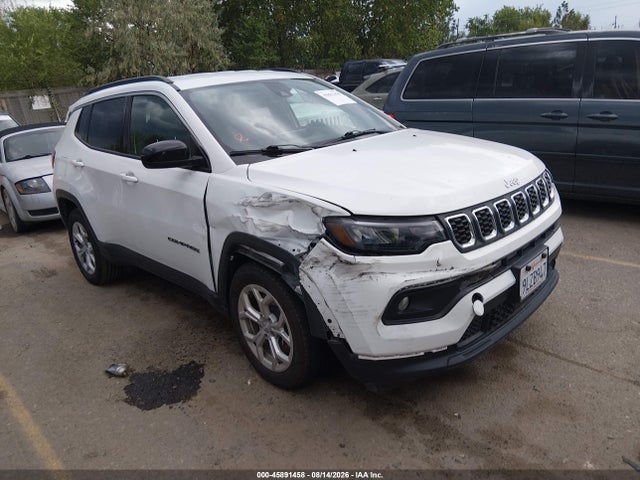 2024 JEEP COMPASS LATITUDE 4X4 - 1