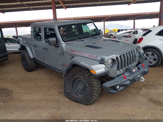 2020 JEEP GLADIATOR RUBICON 4X4 - 1