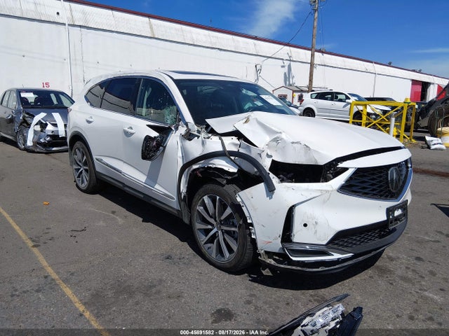 2025 ACURA MDX TECHNOLOGY PACKAGE - 1