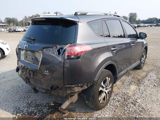 2017 TOYOTA RAV4 LE - 1