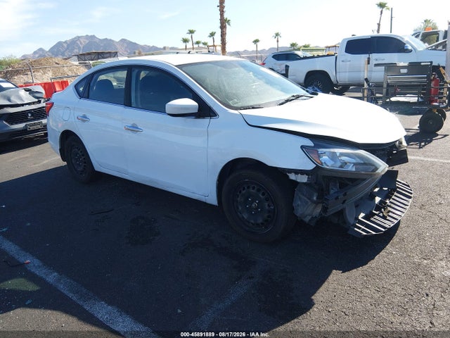 2017 NISSAN SENTRA S - 1