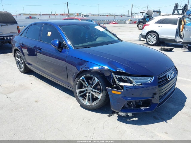 2019 AUDI A4 40 TITANIUM PREMIUM - 1