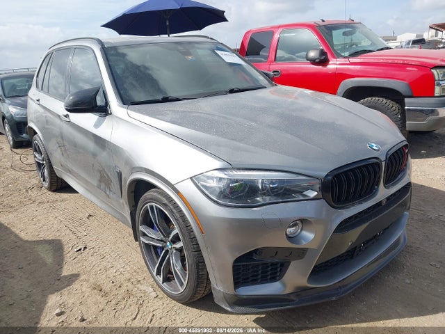2017 BMW X5 M - 1