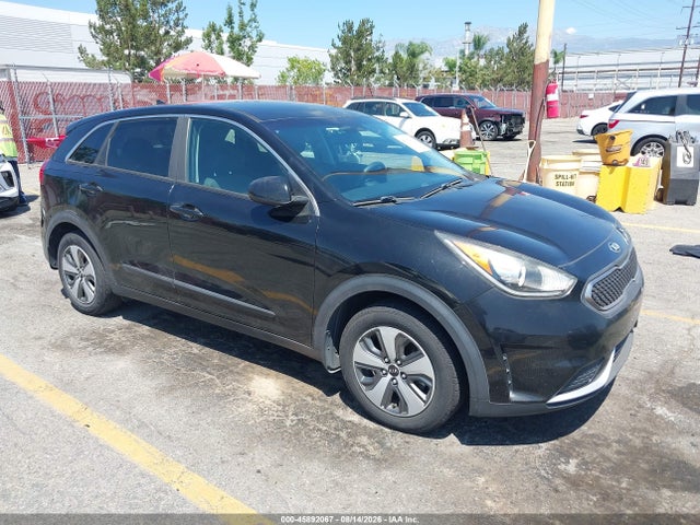 2018 KIA NIRO FE - 1