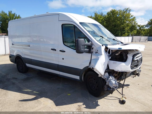 2017 FORD TRANSIT-350 - 1
