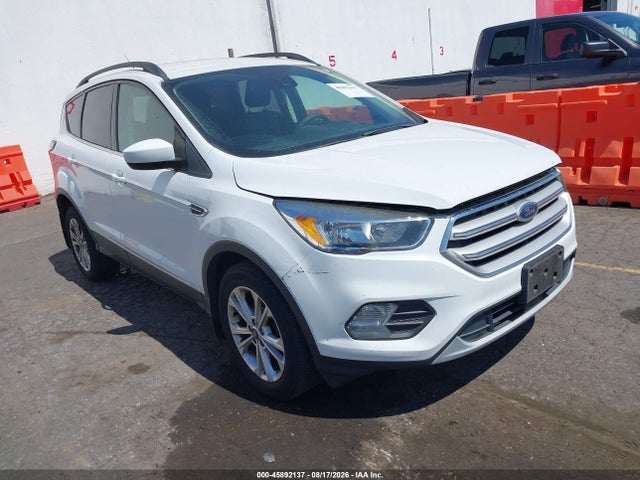 2018 FORD ESCAPE SE - 1