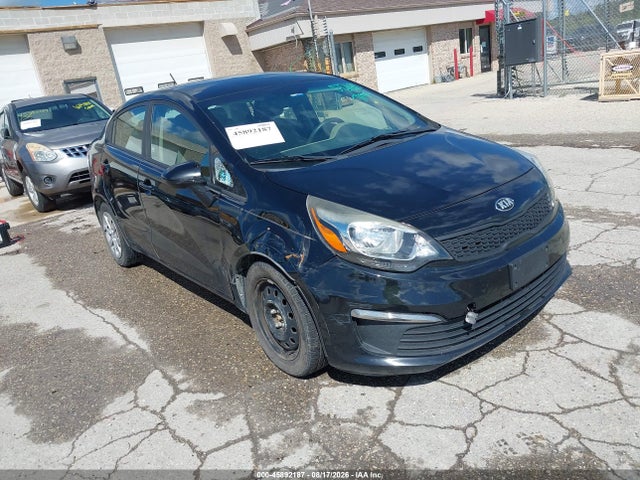 2017 KIA RIO LX - 1