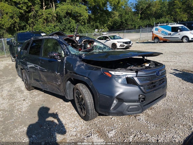 2025 SUBARU FORESTER PREMIUM - 1