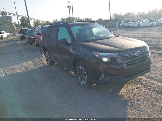 2026 SUBARU FORESTER PREMIUM - 1