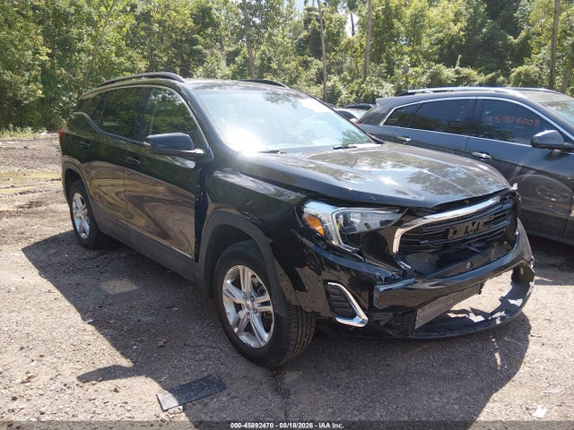 2018 GMC TERRAIN SLE - 1