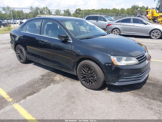 2017 VOLKSWAGEN JETTA 1.4T S - 1