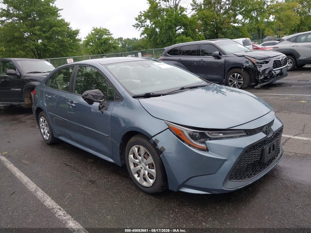 2020 TOYOTA COROLLA LE - 1