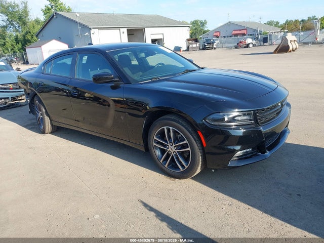 2019 DODGE CHARGER SXT AWD - 1
