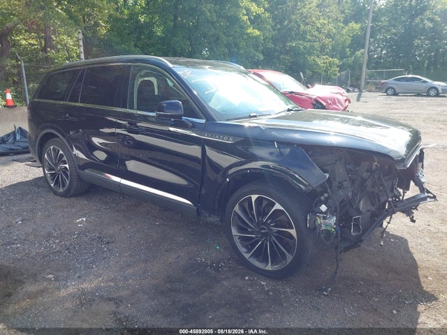 2022 LINCOLN AVIATOR RESERVE - 1