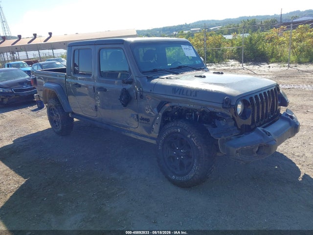2022 JEEP GLADIATOR SPORT - 1