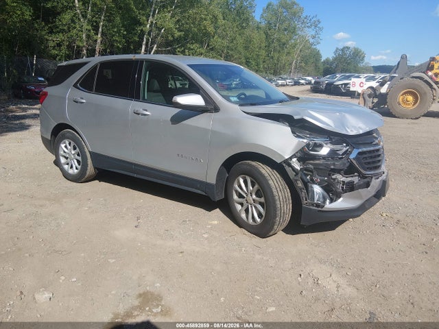 2019 CHEVROLET EQUINOX LT - 1