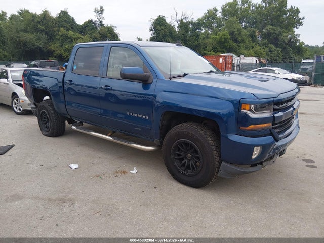 2018 CHEVROLET SILVERADO 1500 2LT - 1