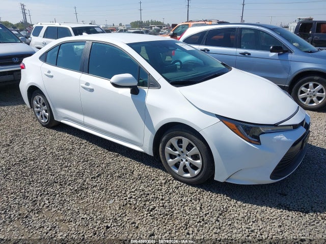 2026 TOYOTA COROLLA LE - 1