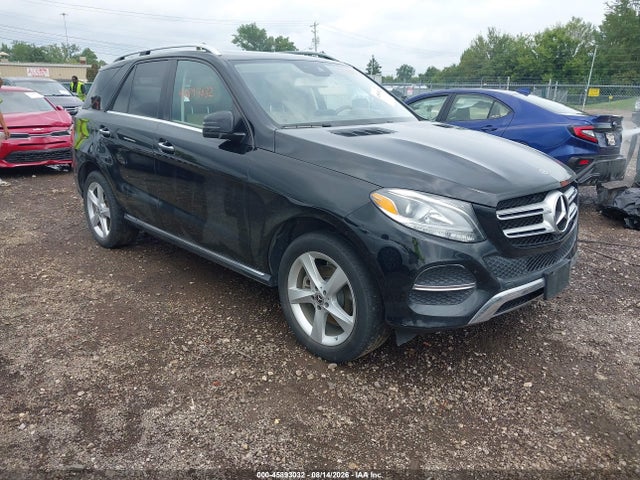 2018 MERCEDES-BENZ GLE 350 4MATIC - 1