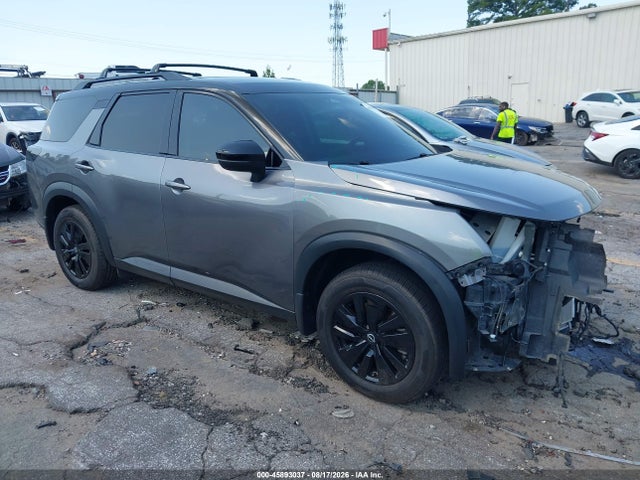 2022 NISSAN PATHFINDER SL 2WD - 1