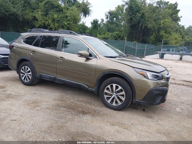 2020 SUBARU OUTBACK PREMIUM - 1