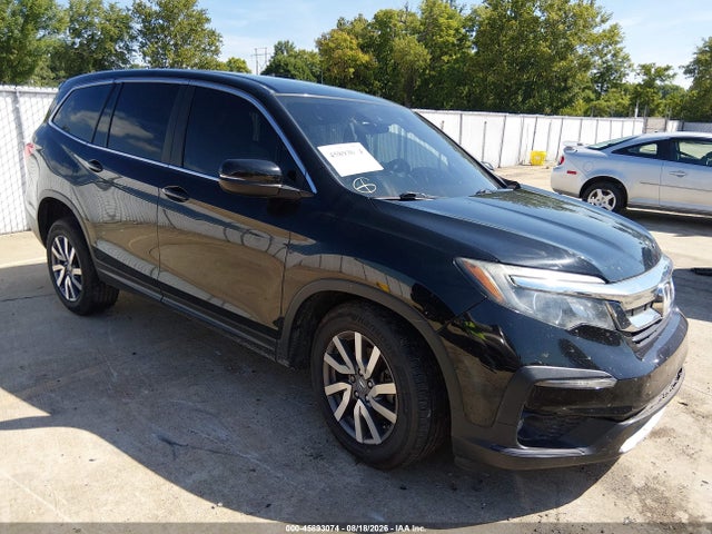 2019 HONDA PILOT EX - 1