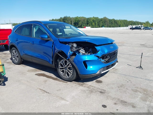 2020 FORD ESCAPE SEL - 1