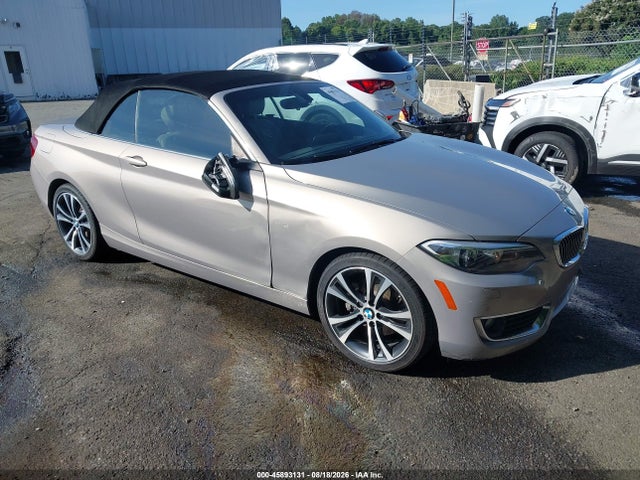 2017 BMW 230I - 1