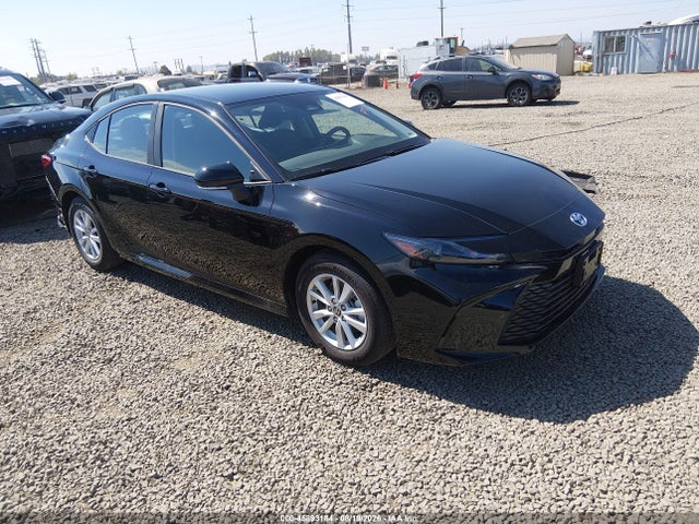 2026 TOYOTA CAMRY LE - 1