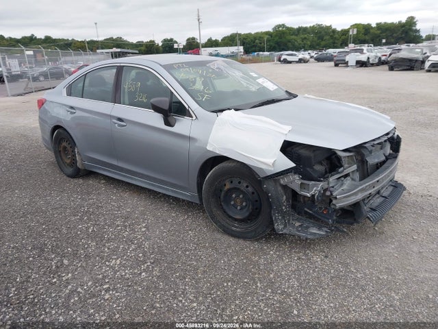 2019 SUBARU LEGACY 2.5I - 1