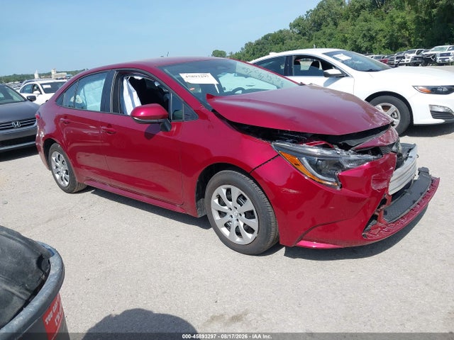 2026 TOYOTA COROLLA LE - 1