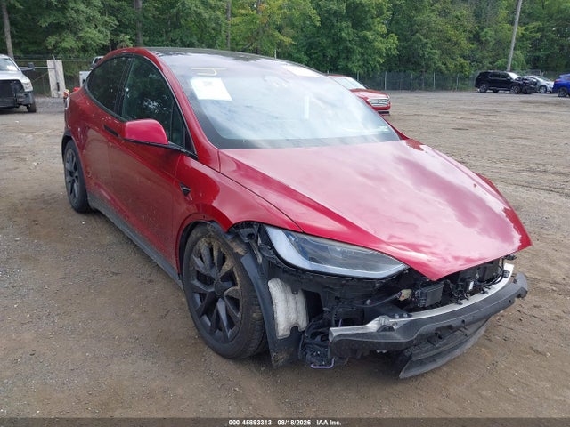 2023 TESLA MODEL X DUAL MOTOR ALL-WHEEL DRIVE/STANDARD RANGE - 1
