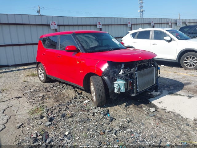 2024 KIA SOUL S - 1