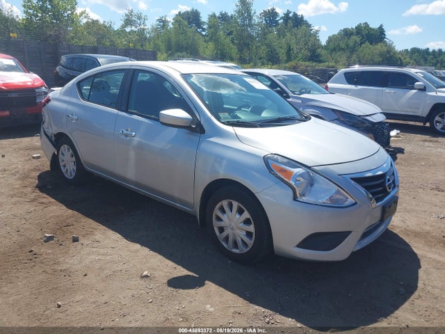 2017 NISSAN VERSA 1.6 SV - 1