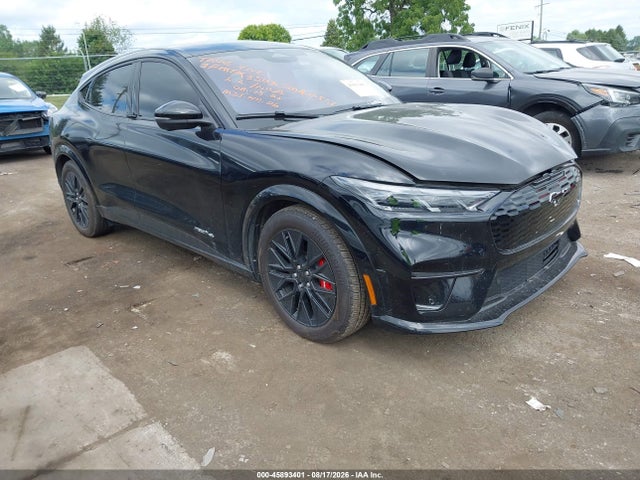 2025 FORD MUSTANG MACH-E PREMIUM - 1