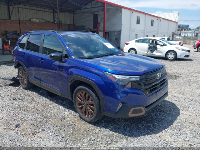 2025 SUBARU FORESTER SPORT - 1