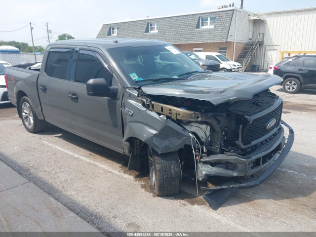 2018 FORD F-150 XL - 1