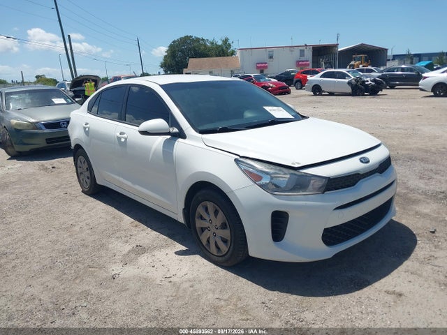 2020 KIA RIO S - 1
