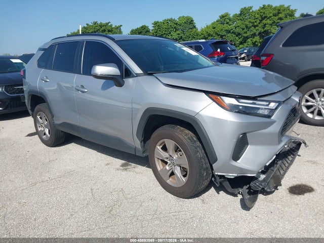 2025 TOYOTA RAV4 XLE - 1