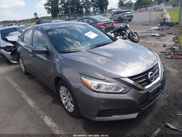 2017 NISSAN ALTIMA 2.5 S - 1