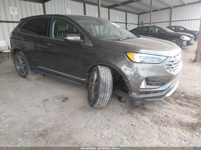 2019 FORD EDGE TITANIUM - 1