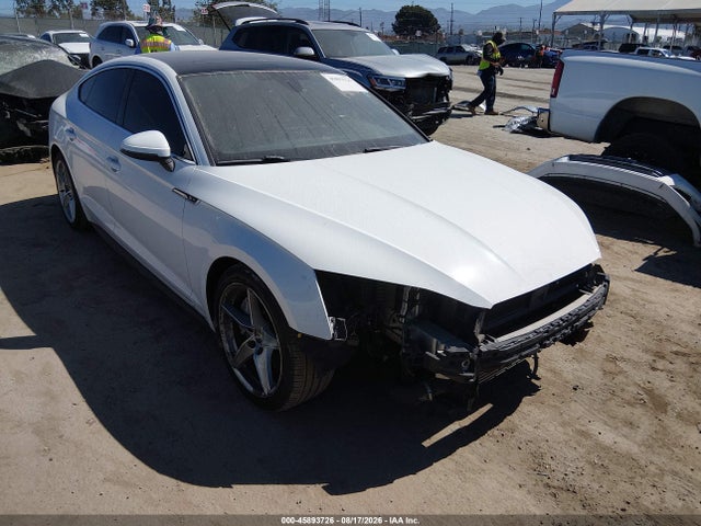 2019 AUDI A5 45 PREMIUM - 1