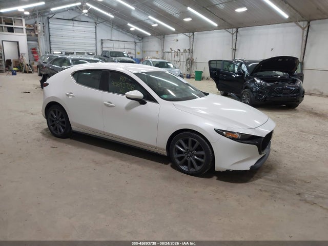2021 MAZDA MAZDA3 SELECT - 1